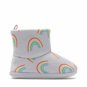 Clarks Fluffy Rest Lila | 63OPTIAVH