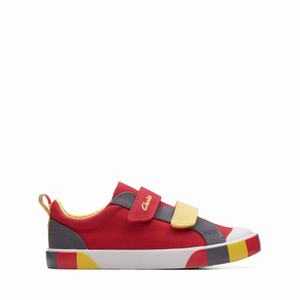 Clarks Foxing Lo Piros | 09KXQYVTE