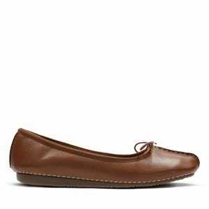 Clarks Freckle Ice Sötétbarna | 70YEJZFBL
