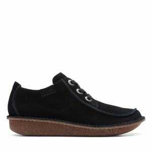 Clarks Funny Dream Fekete | 10ORTLBZG