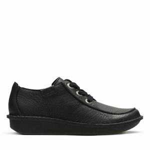 Clarks Funny Dream Fekete | 76KDRTGWO