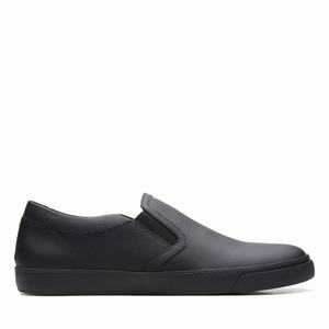 Clarks Glove Puppet Fekete | 82NRMKEXP