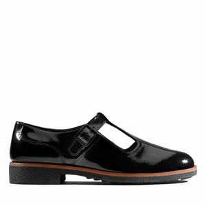 Clarks Griffin Town Fekete | 62SPWUJRI