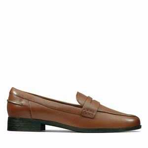 Clarks Hamble Loafer Barna | 54VOIFKXP