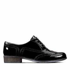Clarks Hamble Oak Fekete | 78TZMUQKW