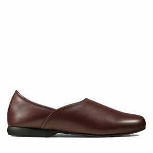 Clarks Harston Elite Bordó | 76EZBOKNQ
