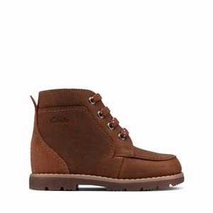 Clarks Heath Dash Toddler Barna | 32UBQRMEX