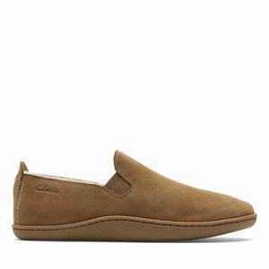 Clarks Home Mocc Barna | 50RUCOIFW