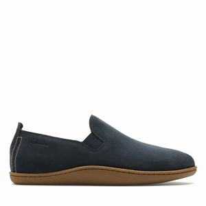 Clarks Home Mocc Sötétkék | 28SUYKIGP