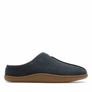 Clarks Home Mule Sötétkék | 37SYZVEBX