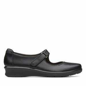 Clarks Hope Henley Fekete | 58IENYXRO