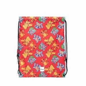Clarks Hopper Bag Play Piros | 96ZBPVQHD
