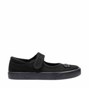 Clarks Hopper Go Fekete | 13QMRPTXI