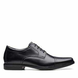Clarks Howard Cap Fekete | 84GLTFQZE