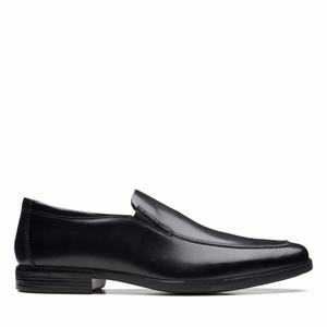 Clarks Howard Edge Fekete | 95KGNELCX