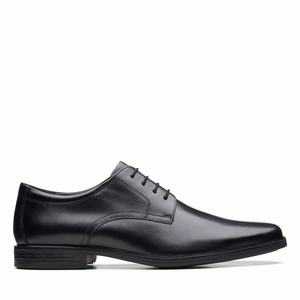 Clarks Howard Walk Fekete | 19HWZPYLQ