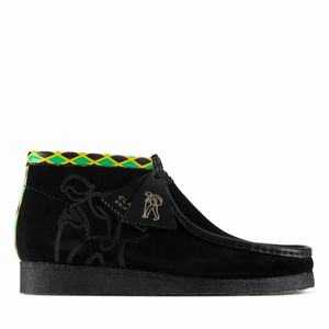 Clarks Jamaica Bee Fekete Színes | 13SNIMYXT
