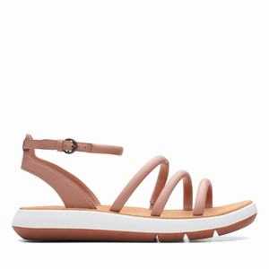 Clarks Jemsa Stílusok Rózsaszín | 48MSNRLVO
