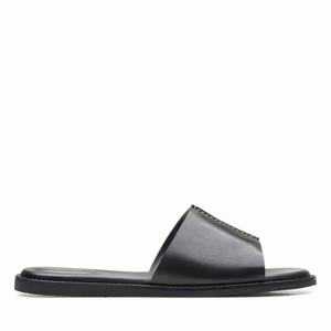 Clarks Karsea Mule Fekete | 19CNSWMPD