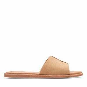 Clarks Karsea Mule Világos Barna | 85NJKRZQY