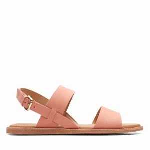 Clarks Karsea Pántos Világos Korall | 70MPAFZNT