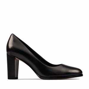 Clarks Kaylin Cara 2 Fekete | 56BVYOFUH