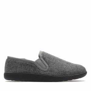 Clarks King Ease Sötétszürke | 31GFZIQXN