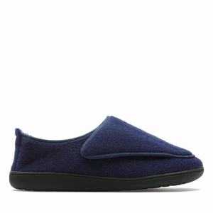 Clarks King Riptape Sötétkék | 18XMWLRDV