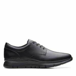 Clarks LT Tie Fekete | 03ACXPRFS