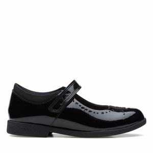 Clarks Magic Step Bar Fekete | 05CAEKISX