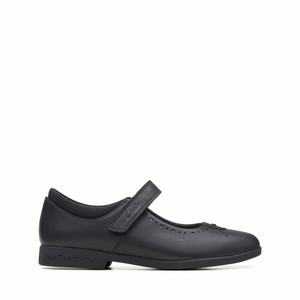 Clarks Magic Step Bar Older Fekete | 15QYBJNVE