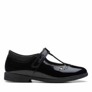 Clarks Magic Step Lo Fekete | 75TVFRKNU