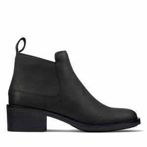 Clarks Memi Zip Fekete | 86WNQBTVL