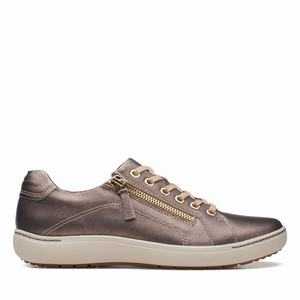 Clarks Nalle Csipke Barna Metal | 08BSUWCNJ