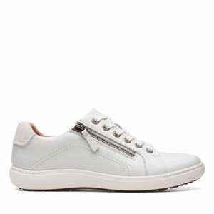 Clarks Nalle Csipke Fehér | 23BHCFMOY