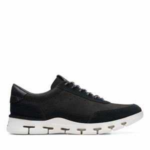 Clarks Nature X One Fekete | 73FQDXAUW
