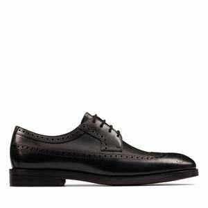 Clarks Oliver Wing Fekete | 34EBWLYJP