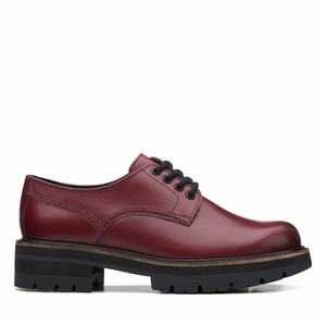 Clarks Orianna Derby Barna | 68PZFXTVM