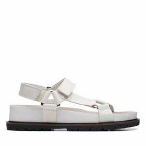 Clarks Orianna Sportos Fehér | 36CLRDUWJ
