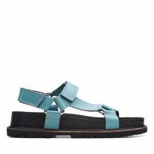 Clarks Orianna Sportos Türkiz | 34RQFEWHG