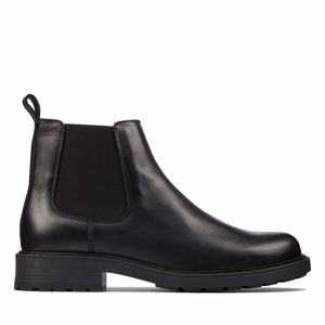 Clarks Orinoco2 Lane Fekete | 51FGZWSDJ