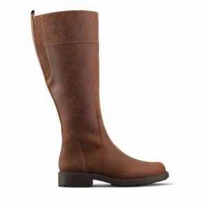 Clarks Orinoco 2 Hi Barna | 45CQYDXON
