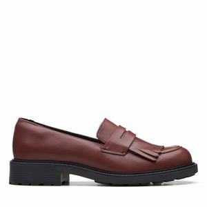 Clarks Orinoco 2 Loafer Barna | 34TEDCYLM