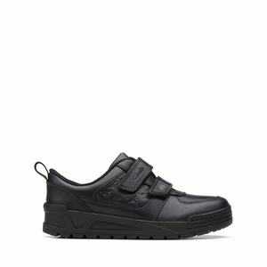 Clarks Palmer Steggy Fekete | 96AEWLFUQ