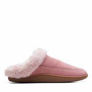 Clarks Pilton Home Rózsaszín | 54NDECARO