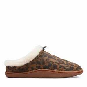 Clarks Pilton Mule Leopárd | 05DLCOWHK