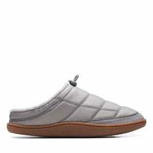 Clarks Pilton Mule Szürke | 82VSPMXCA