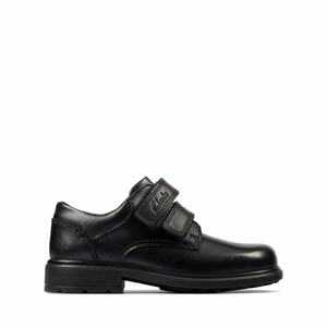 Clarks Remi Pace Toddler Fekete | 70UPAWXKB