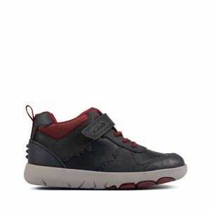 Clarks Rex Park Sötétkék | 31QRFUVYX