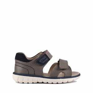 Clarks Roam Surf Toddler Szürke | 85AWRXCOM